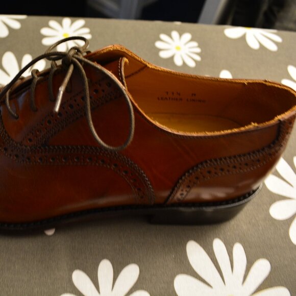 J Peterman Captoe Shoes 11.5 New main image 6